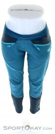Dynafit Transalper Warm Womens Outdoor Pants, , Blue, , Female, 0015-11057, 5637822657, , N3-03.jpg