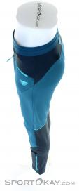 Dynafit Transalper Warm Womens Outdoor Pants, Dynafit, Bleu, , Femmes, 0015-11057, 5637822657, 4053866186452, N3-08.jpg