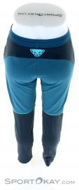 Dynafit Transalper Warm Womens Outdoor Pants, , Blue, , Female, 0015-11057, 5637822657, , N3-13.jpg
