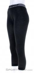 Dynafit Tour Light Merino 3/4 Tights Women Functional Pants, , Black, , Female, 0015-11059, 5637822696, , N1-06.jpg