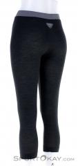 Dynafit Tour Light Merino 3/4 Tights Women Functional Pants, Dynafit, Black, , Female, 0015-11059, 5637822696, 4053866187350, N1-11.jpg