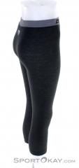 Dynafit Tour Light Merino 3/4 Tights Women Functional Pants, , Black, , Female, 0015-11059, 5637822696, , N2-17.jpg