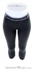 Dynafit Tour Light Merino 3/4 Tights Women Functional Pants, Dynafit, Black, , Female, 0015-11059, 5637822696, 4053866187350, N3-03.jpg