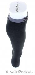 Dynafit Tour Light Merino 3/4 Tights Women Functional Pants, , Black, , Female, 0015-11059, 5637822696, , N3-18.jpg
