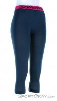 Dynafit Tour Light Merino 3/4 Tights Women Functional Pants, Dynafit, Blue, , Female, 0015-11059, 5637822699, 4053866187404, N1-01.jpg