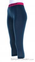 Dynafit Tour Light Merino 3/4 Tights Women Functional Pants, , Blue, , Female, 0015-11059, 5637822699, , N1-06.jpg