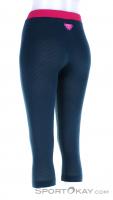 Dynafit Tour Light Merino 3/4 Tights Women Functional Pants, , Blue, , Female, 0015-11059, 5637822699, , N1-11.jpg