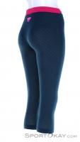 Dynafit Tour Light Merino 3/4 Tights Women Functional Pants, Dynafit, Blue, , Female, 0015-11059, 5637822699, 4053866187404, N1-16.jpg