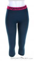 Dynafit Tour Light Merino 3/4 Tights Women Functional Pants, Dynafit, Blue, , Female, 0015-11059, 5637822699, 4053866187404, N2-02.jpg