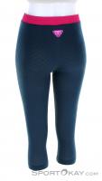 Dynafit Tour Light Merino 3/4 Tights Women Functional Pants, , Blue, , Female, 0015-11059, 5637822699, , N2-12.jpg