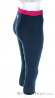 Dynafit Tour Light Merino 3/4 Tights Women Functional Pants, Dynafit, Blue, , Female, 0015-11059, 5637822699, 4053866187404, N2-17.jpg