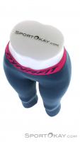 Dynafit Tour Light Merino 3/4 Tights Women Functional Pants, Dynafit, Blue, , Female, 0015-11059, 5637822699, 4053866187404, N4-04.jpg