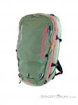 Ortovox Ascent 38l S Airbag Backpack without Cartridge, Ortovox, Vert, , , 0016-11175, 5637822704, 4251422554220, N2-02.jpg