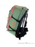 Ortovox Ascent 38l S Airbag Backpack without Cartridge, Ortovox, Vert, , , 0016-11175, 5637822704, 4251422554220, N2-07.jpg