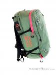 Ortovox Ascent 38l S Airbag Backpack without Cartridge, Ortovox, Vert, , , 0016-11175, 5637822704, 4251422554220, N2-17.jpg