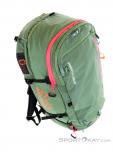 Ortovox Ascent 38l S Airbag Backpack without Cartridge, Ortovox, Verde, , , 0016-11175, 5637822704, 4251422554220, N3-18.jpg