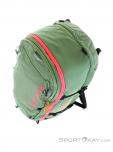 Ortovox Ascent 38l S Airbag Backpack without Cartridge, Ortovox, Zelená, , , 0016-11175, 5637822704, 4251422554220, N4-04.jpg
