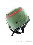 Ortovox Ascent 38l S Airbag Backpack without Cartridge, Ortovox, Verde, , , 0016-11175, 5637822704, 4251422554220, N4-09.jpg