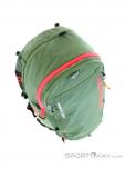 Ortovox Ascent 38l S Airbag Backpack without Cartridge, Ortovox, Green, , , 0016-11175, 5637822704, 4251422554220, N4-19.jpg