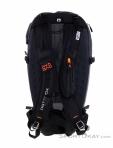 Ortovox Ascent 30l  Airbag Backpack without Cartridge, Ortovox, Black, , , 0016-11176, 5637822705, 4250875218628, N1-11.jpg