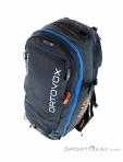 Ortovox Ascent 30l  Airbag Backpack without Cartridge, Ortovox, Black, , , 0016-11176, 5637822705, 4250875218628, N3-03.jpg