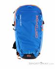 Ortovox Ascent 30l  Airbag Backpack without Cartridge, Ortovox, Blue, , , 0016-11176, 5637822706, 4251422509046, N1-01.jpg