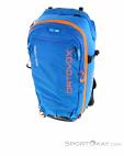 Ortovox Ascent 30l  Airbag Backpack without Cartridge, Ortovox, Blue, , , 0016-11176, 5637822706, 4251422509046, N2-02.jpg