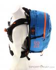 Ortovox Ascent 30l  Airbag Backpack without Cartridge, Ortovox, Blue, , , 0016-11176, 5637822706, 4251422509046, N3-18.jpg