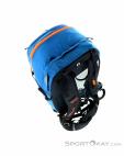 Ortovox Ascent 30l  Airbag Backpack without Cartridge, Ortovox, Blue, , , 0016-11176, 5637822706, 4251422509046, N4-09.jpg