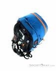 Ortovox Ascent 30l  Airbag Backpack without Cartridge, Ortovox, Blue, , , 0016-11176, 5637822706, 4251422509046, N4-14.jpg