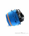 Ortovox Ascent 30l  Airbag Backpack without Cartridge, Ortovox, Blue, , , 0016-11176, 5637822706, 4251422509046, N5-05.jpg