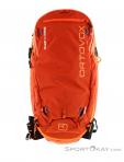 Ortovox Ascent 30l  Airbag Backpack without Cartridge, Ortovox, Orange, , , 0016-11176, 5637822707, 4251422554237, N1-01.jpg