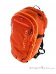 Ortovox Ascent 30l  Airbag Backpack without Cartridge, Ortovox, Orange, , , 0016-11176, 5637822707, 4251422554237, N3-03.jpg