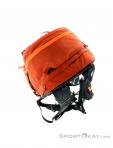 Ortovox Ascent 30l  Airbag Backpack without Cartridge, Ortovox, Orange, , , 0016-11176, 5637822707, 4251422554237, N4-09.jpg