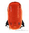 Ortovox Ascent 22l Avabag  Airbag Backpack without Cartridge, Ortovox, Orange, , , 0016-10557, 5637822708, 4251422554244, N1-01.jpg