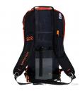 Ortovox Ascent 22l Avabag  Airbag Backpack without Cartridge, Ortovox, Orange, , , 0016-10557, 5637822708, 4251422554244, N1-11.jpg