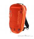 Ortovox Ascent 22l Avabag  Airbag Backpack without Cartridge, Ortovox, Orange, , , 0016-10557, 5637822708, 4251422554244, N2-02.jpg