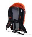 Ortovox Ascent 22l Avabag  Airbag Backpack without Cartridge, Ortovox, Orange, , , 0016-10557, 5637822708, 4251422554244, N2-12.jpg