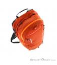 Ortovox Ascent 22l Avabag  Airbag Backpack without Cartridge, , Orange, , , 0016-10557, 5637822708, , N4-19.jpg