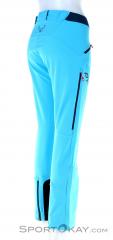 Dynafit TLT Touring DST Mujer Pantalón de ski de travesía, Dynafit, Azul, , Mujer, 0015-11060, 5637822715, 4053866187640, N1-16.jpg