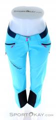 Dynafit TLT Touring DST Women Ski Touring Pants, Dynafit, Blue, , Female, 0015-11060, 5637822715, 4053866187640, N3-03.jpg