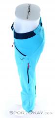 Dynafit TLT Touring DST Mujer Pantalón de ski de travesía, Dynafit, Azul, , Mujer, 0015-11060, 5637822715, 4053866187640, N3-08.jpg