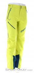 Dynafit Mercury 2 DST Mens Ski Touring Pants, , Green, , Male, 0015-10984, 5637822742, , N1-01.jpg