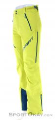 Dynafit Mercury 2 DST Mens Ski Touring Pants, , Green, , Male, 0015-10984, 5637822742, , N1-06.jpg