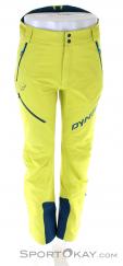 Dynafit Mercury 2 DST Mens Ski Touring Pants, Dynafit, Green, , Male, 0015-10984, 5637822742, 4053866168489, N2-02.jpg