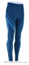 Dynafit Winter Running Tights Mens Running Pants, Dynafit, Blue, , Male, 0015-10994, 5637822770, 4053866174299, N1-01.jpg