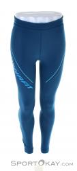 Dynafit Winter Running Tights Hommes Pantalon de course, Dynafit, Bleu, , Hommes, 0015-10994, 5637822770, 4053866174299, N2-02.jpg