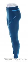 Dynafit Winter Running Tights Mens Running Pants, Dynafit, Blue, , Male, 0015-10994, 5637822770, 4053866174299, N2-07.jpg