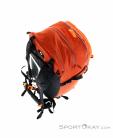 Ortovox Ascent 32l Ski Touring Backpack, Ortovox, Orange, , Male,Female,Unisex, 0016-11181, 5637822796, 4251422554268, N4-14.jpg