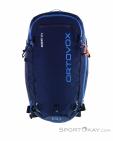 Ortovox Ascent 30l S Ski Touring Backpack, , Blue, , Male,Female,Unisex, 0016-11182, 5637822799, , N1-01.jpg